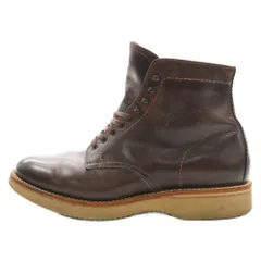 2025年最新】ALDEN オールデン bootsの人気アイテム - メルカリ