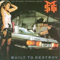 【中古】洋楽CD MSG(マイケル・シェンカー・グループ) / 限りなき戦い