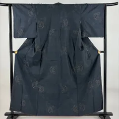 都喜ヱ門　大島紬　着物　草の葉模様　証紙付き 楽天市場】大島紬 都 喜 ヱ 門の通販