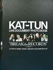 2026年最新】KAT-TUNライブ・ドキュメント・フォトブック“BREAK the