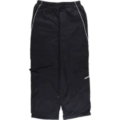 古着 00年代 ナイキ NIKE ナイロンパンツ シャカシャカパンツ XL メンズXL相当/eaa588951のサムネイル