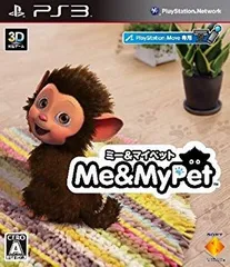【中古】(未使用･未開封品)　Me & My pet - PS3 tu1jdyt