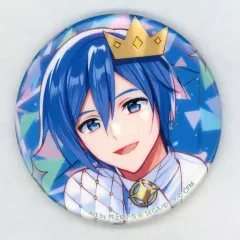 【中古】バッジ・ピンズ ワンダーランドのセカイのKAITO 「プロジェクトセカイ カラフルステージ! feat.初音ミク コネクトライブ 2nd ANNIVERSARY SPECIAL STAGE 缶バッジコレクション [ワンダーランズ×ショウタイム]」