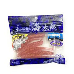 イッセイ海太郎(Issei Umitaro) キャラメルシャッド 3.5in #35 ケイムラレインボー 1
