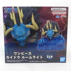中古 未開封品  ワンピース カイドウ ルームライト BANDAI NAMCO/バンダイナムコ フィギュア pr00299