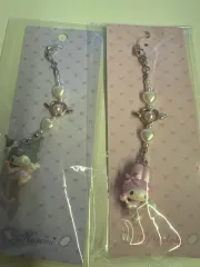 クロミ ゆめみる 天使 ストラップ キーリング