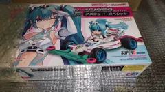 2025年最新】レーシングミク ねんどろいどぷち×ミニ四駆