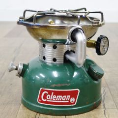 コールマン 502 ストーブ 1976年2月 未使用 デッドストック - メルカリ