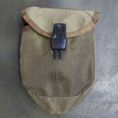米軍 実物 E-TOOL M67ケース付き - メルカリ