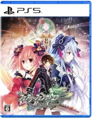 【中古】PS5ソフト フェアリーフェンサー エフ Refrain Chord [通常版]