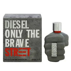 ディーゼル オンリー ザ ブレイブ ストリート EDT・SP 75ml 香水 フレグランス ONLY THE BRAVE STREET POUR HOMME DIESEL 新品 未使用のサムネイル