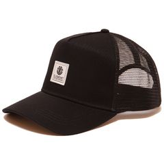 ELEMENT エレメント BF021912 PATCHMESHCAP メッシュキャップ ロゴキャップ キャップ 帽子 アクセサリー 小物 2025年春夏モデル
