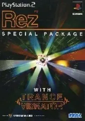 【中古】PS2ソフト Rez [トランスバイブレーター同梱版]