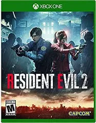 【中古】Resident Evil 2 (輸入版:北米)- XboxOne