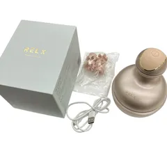 186000　現状品 RELX リラクス　ヘッドスパEX02Gのサムネイル