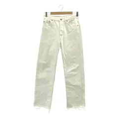 Levi's / リーバイス | 1999s ヴィンテージ 501 ホワイト デニムパンツ USA製 刻印520 | W30 L34 | ホワイト | メンズ