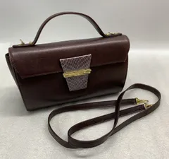 ANDREA PFISTER アンドレアフィステル フォーマル ハンドバッグ アンドレアフィステル 2way バッグ 黒 andrea pfister - メルカリ