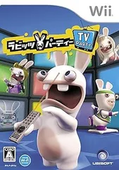 【中古】(非常に良い)ラビッツ・パーティー TV Party - Wii