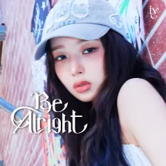 【中古】洋楽CD IVE / Be Alright[完全生産限定メンバーソロジャケット盤(REI ver.)]