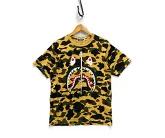 2023年最新】ape シャーク tシャツの人気アイテム - メルカリ 2023年最新】ape シャーク tシャツの人気アイテム - メルカリ