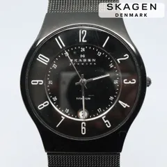 2024年最新】スカーゲン 腕時計(アナログ)の人気アイテム - メルカリ