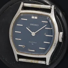 SEIKOセイコー 手巻き2559ー0230　24　JEWELSメンズ腕時計 Yahoo!オークション -「seiko 2559」の落札相場・落札価格
