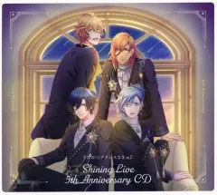 【中古】アニメ系CD うたの☆プリンスさまっ♪ Shining Live 5th Anniversary CD[DVD付初回限定盤STAR Ver.]