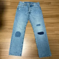 LEVI'S(リーバイス) 501 デニム W30 L32 （ 150 周年 限定版)