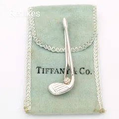 2024年最新】TIFFANY ネクタイピン ゴルフの人気アイテム - メルカリ