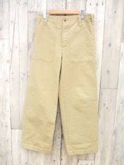 Phlannel チノパンツ フランネル