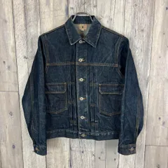 BATTLE CREEK バトルクリーク 2nd デニムジャケット ジージャン