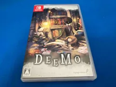 ニンテンドースイッチ DEEMO