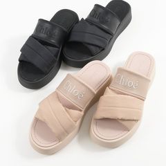 Chloé ピンク サンダル　24.5〜25㎝ Chloe CHLOE クロエ サンダル シューズ サンダルスリッパ MILA
