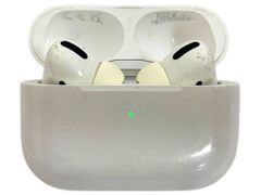 Apple (アップル) Air Pods Pro (エアポッツ プロ) ワイヤレス イヤホン 付属品無し ホワイト 家電/004のサムネイル