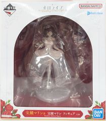 BANDAI SPIRITS 이치 반 쿠지 홀로 라이브 Wedding Dress Style 보종 마린상 보종 마린 피규어