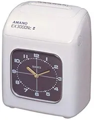 P045★AMANO アマノ タイムレコーダー EX3000NC★稼働中古品 EX3000J｜電子タイムレコーダー｜勤怠管理のアマノ株式会社