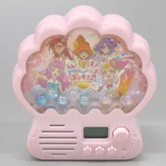 【中古】置き時計・壁掛け時計 集合 おしゃべりめざましどけい 「トロピカル～ジュ!プリキュア」 たのしい幼稚園 2021年4月号付録