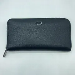 2025年最新】Christian Dior メンズ 長財布の人気アイテム