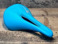 JF083 JF083 スペシャライズド SPECIALIZED POWER ARC EXPERT サドル ターコイズ Hollow Ti レール 155mm