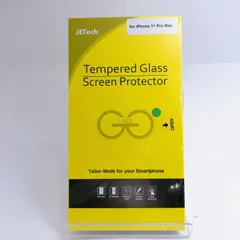 JEDirect iPhone 11 Pro Maxプライバシー保護フィルム+カメラフィルム 6.5インチ　9H　硬質強化ガラス　携帯画面　カメラレンズ保護　傷がつきにくい　防護　安全　安心　JEDirect　説明書・取り付けツール付き