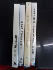 ZEPPET STONE CDセット