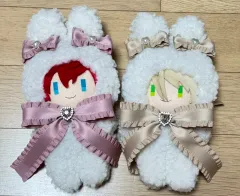 あんさんぶるスターズ！！(あんスタ) ALKALOID(アルカロイド) 天城 一彩 白鳥 藍良 5 周年 ぬい マスコット