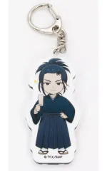 【中古】キーホルダー 土方歳三 アクリルキーホルダー 「青のミブロ」