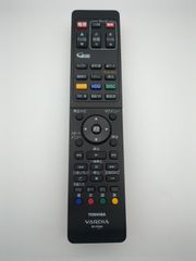 東芝ブルーレイ+HDD+VHSレコーダー用リモコン SE-R0369