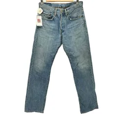 リーバイス Levis 00S 05年製 501 ボタン裏359刻印 ボタンフライ デニム パンツ メンズ  W31 L32