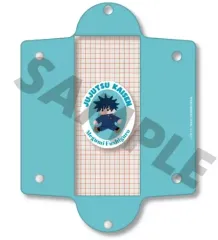 【中古】小物入れ・マルチケース・缶ケース 02.伏黒恵 クリアマルチケース 「呪術廻戦」