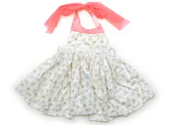 【マールマール/MARLMARL】スタイ・お食事用エプロン 80サイズ 女の子【子供服・ベビー服】（1677241）