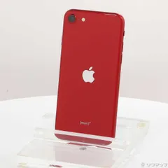 〔中古品〕 iPhone SE 第2世代 64GB プロダクトレッド MHGR3J／A SIMフリー【258】