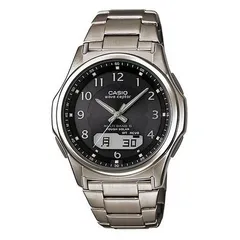 沖縄県及び離島地域等配送不可 メーカー保証付き 新品・未開封 WVA-M630TDE-1AJF カシオ CASIO 電波時計 wave ceptor ソーラー コンビネーション