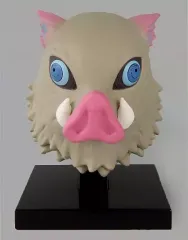 【中古】トレーディングフィギュア 嘴平伊之助 「鬼滅の刃 アイテムコレクション 其の弐」